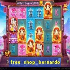 free shop bernardo de irigoyen